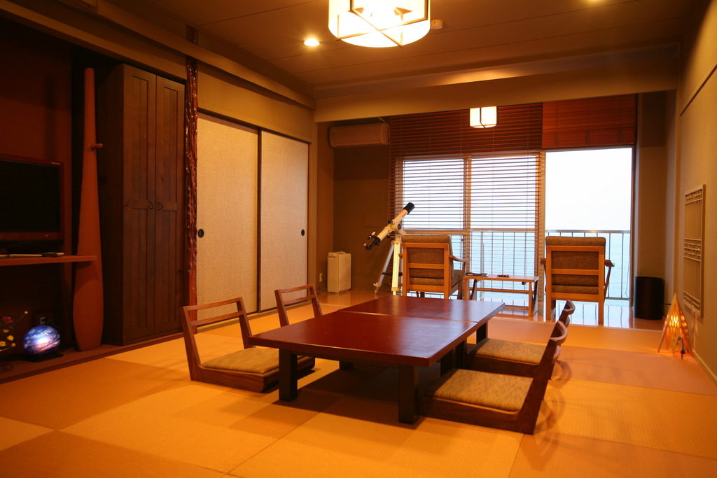 日本の絶景オーシャンビューのお宿7選　シーサイドホテル　鯨望荘
