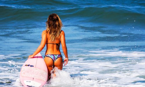 サーフィンで焼かないための日焼け対策グッズ７選