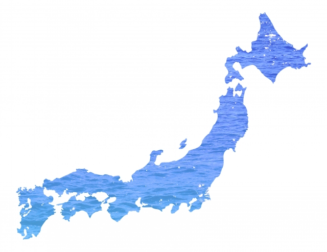 海なし県 海は無いけど こんなスゴい魅力があるんです