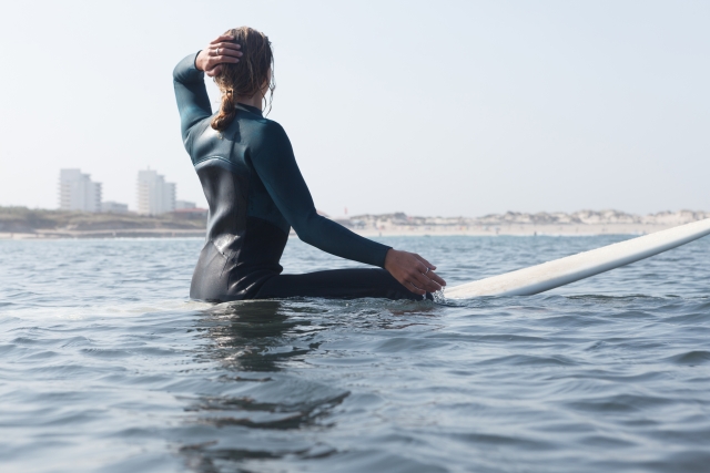 女子こそサーフィンを始めるべき5つの理由