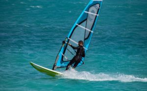 東京オリンピックでも注目のウインドサーフィンとは！？