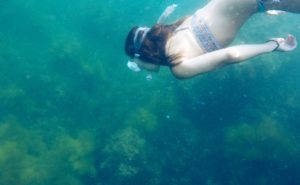 ダイエットにもなる！？初心者でもわかるフリーダイビングの呼吸法