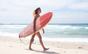 東京オリンピックにも出るぞ!?注目の世界のプロサーファー