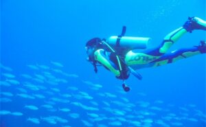 ダイビング事故の主な原因と対処法