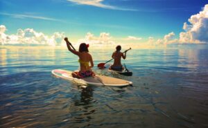 海に行ったら体験したい定番＆最新のマリンアクティビティ7選